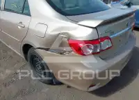 2011 Toyota COROLLA photo