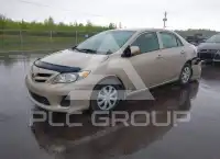 2011 Toyota COROLLA фото