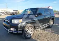2011 Toyota 4 RUNNER фото