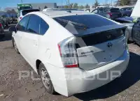 2011 Toyota PRIUS фото