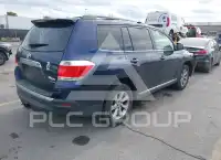 2011 Toyota Highlander фото