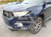 2011 Toyota Highlander фото