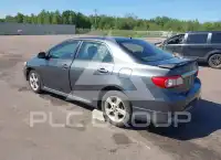 2011 Toyota COROLLA фото