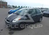 2011 Toyota YARIS фото