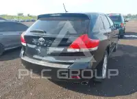 2011 Toyota VENZA фото