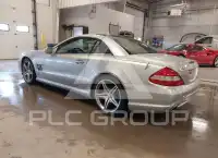 2011 Mercedes Benz Sl 550 фото