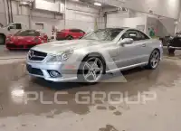 2011 Mercedes Benz Sl 550 фото