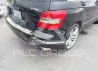2011 Mercedes Benz GLK 350 фото