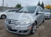 2011 Mercedes Benz B 200 фото