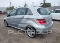 2011 Mercedes Benz B 200 фото