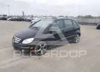 2011 Mercedes Benz B 200 фото