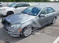 2011 Mercedes Benz C 250 photo