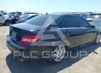 2011 Mercedes Benz C 250 photo