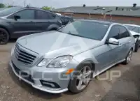 2011 Mercedes Benz E 350 фото
