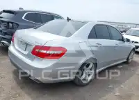 2011 Mercedes Benz E 350 фото