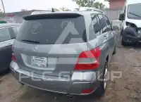 2011 Mercedes Benz GLK 350 фото
