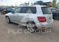 2011 Mercedes Benz GLK 350 photo