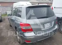 2011 Mercedes Benz GLK 350 фото