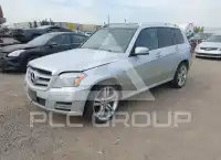 2011 Mercedes Benz GLK 350 photo