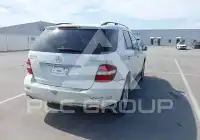 2011 Mercedes Benz Ml 350 фото