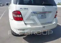 2011 Mercedes Benz Ml 350 фото