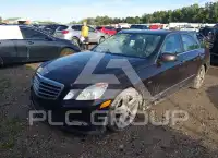 2011 Mercedes Benz E 350 фото