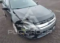 2011 Ford FUSION фото