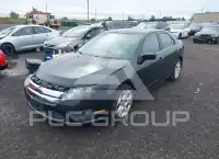 2011 Ford FUSION фото