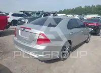 2011 Ford FUSION фото