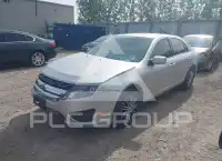2011 Ford FUSION фото