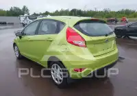 2011 Ford FIESTA фото