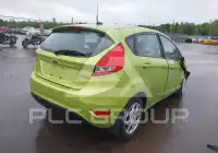 2011 Ford FIESTA фото