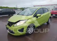 2011 Ford FIESTA фото