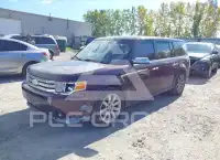 2011 Ford FLEX фото