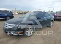 2011 Ford FUSION фото