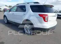 2011 Ford EXPLORER photo