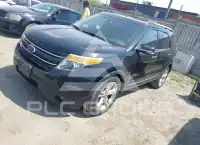 2011 Ford EXPLORER фото