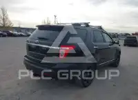 2011 Ford EXPLORER фото