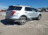 2011 Ford EXPLORER фото