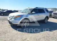 2011 Ford EXPLORER фото
