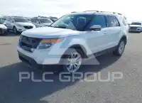 2011 Ford EXPLORER photo