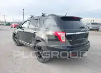 2011 Ford EXPLORER фото
