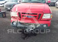 2011 Ford RANGER фото