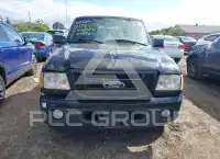 2011 Ford RANGER фото