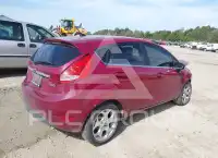 2011 Ford FIESTA фото