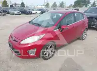 2011 Ford FIESTA фото