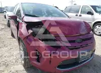 2011 Ford FIESTA фото