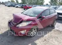 2011 Ford FIESTA фото