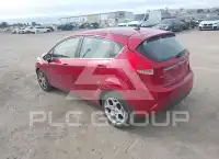 2011 Ford FIESTA фото