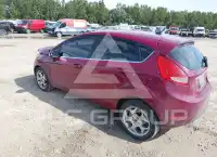 2011 Ford FIESTA фото